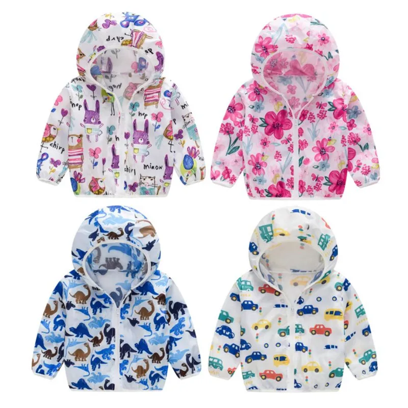 Long Sleeved Summer Outwear Babies Outerwear